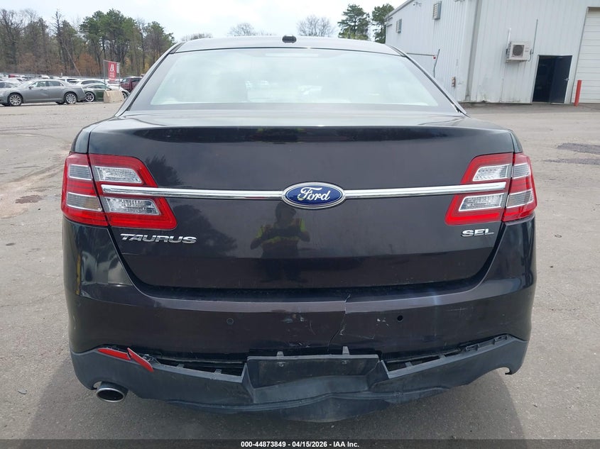 2013 Ford Taurus Sel VIN: 1FAHP2E89DG224508 Lot: 44873849