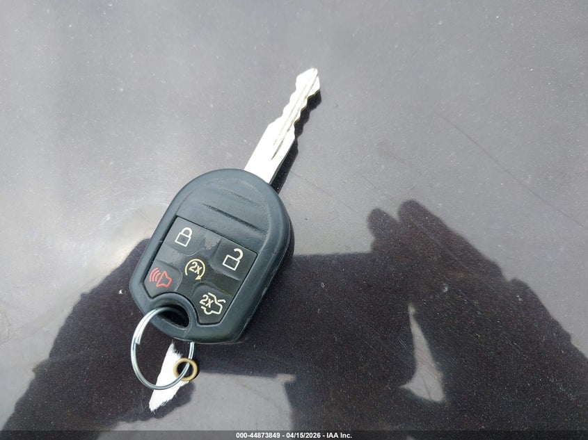 2013 Ford Taurus Sel VIN: 1FAHP2E89DG224508 Lot: 44873849