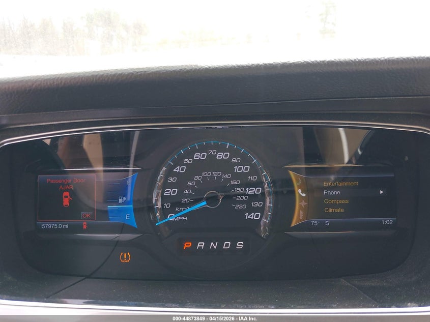 2013 Ford Taurus Sel VIN: 1FAHP2E89DG224508 Lot: 44873849