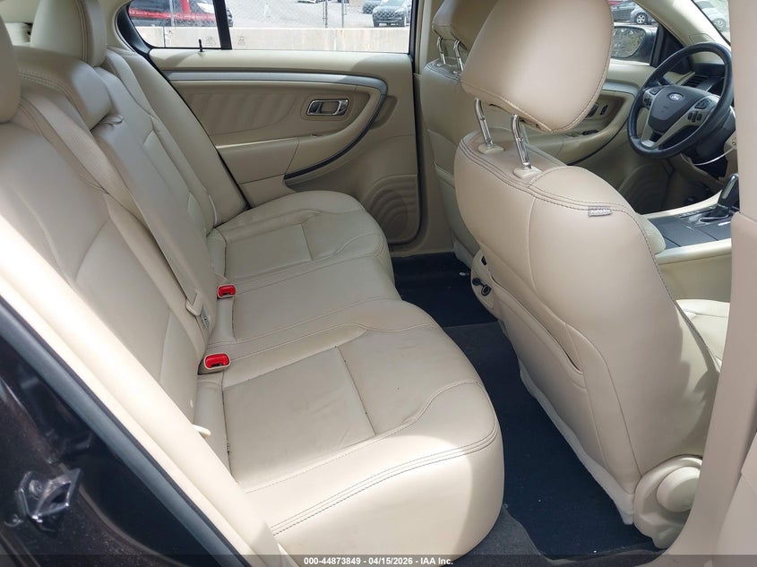 2013 Ford Taurus Sel VIN: 1FAHP2E89DG224508 Lot: 44873849