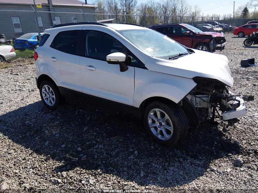 2020 Ford Ecosport