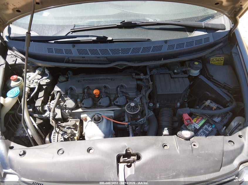 2010 Honda Civic Ex VIN: 19XFA1F83AE050944 Lot: 44873853