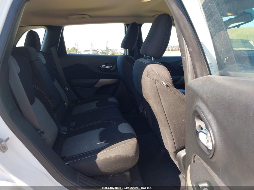 2017 Jeep Cherokee Sport VIN: 1C4PJMAS0HD229883 Lot: 44873860