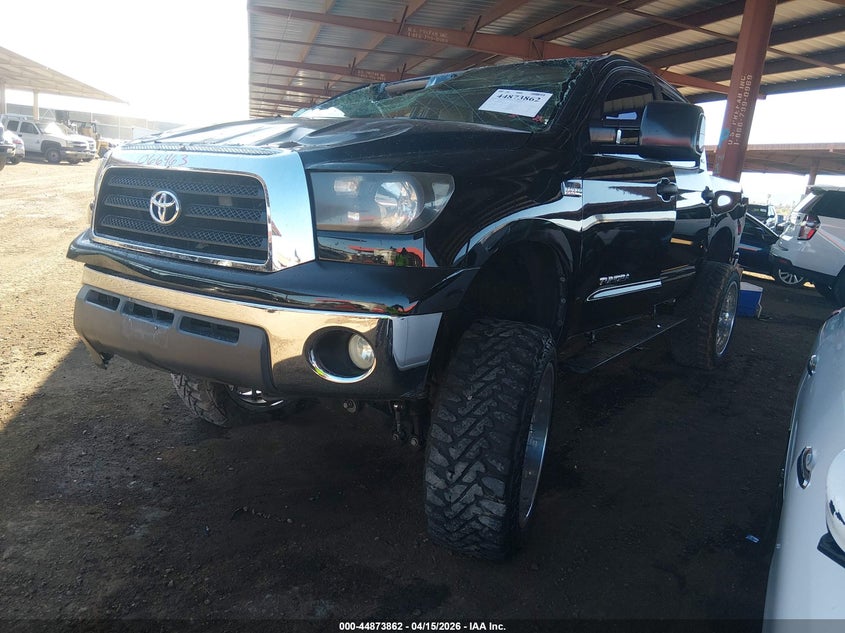 2008 Toyota Tundra Sr5 5.7L V8