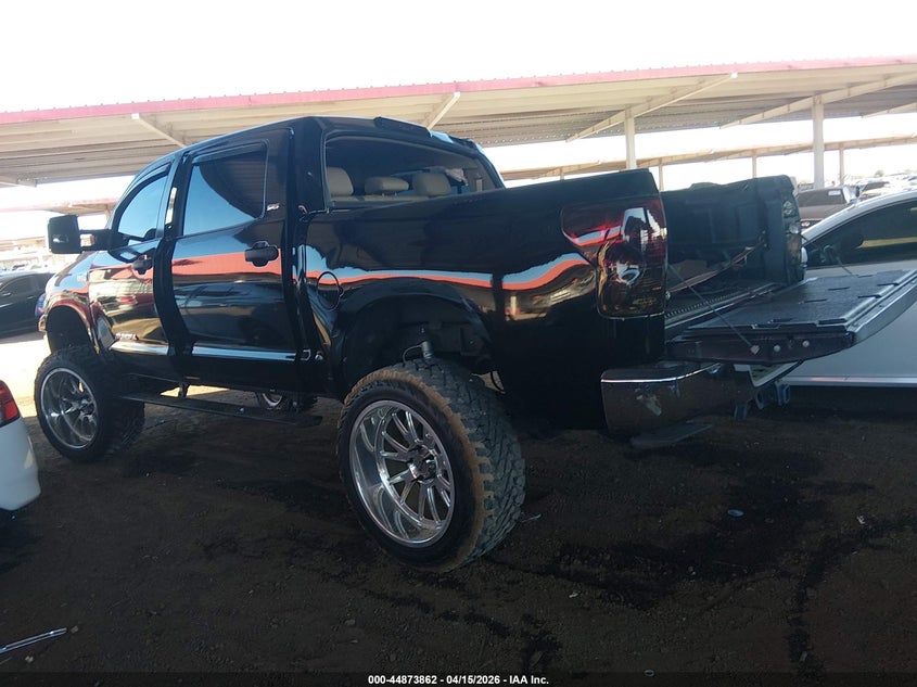 2008 Toyota Tundra Sr5 5.7L V8