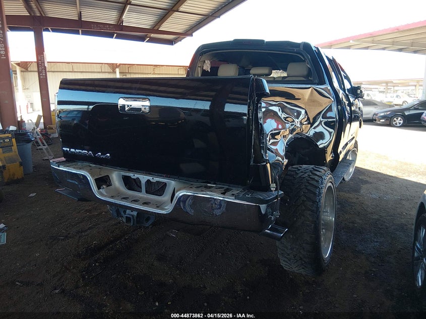 2008 Toyota Tundra Sr5 5.7L V8