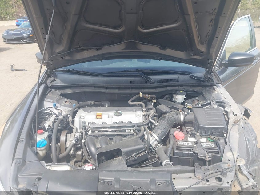 2009 Honda Accord 2.4 Lx-P VIN: 1HGCP26479A109627 Lot: 44873874