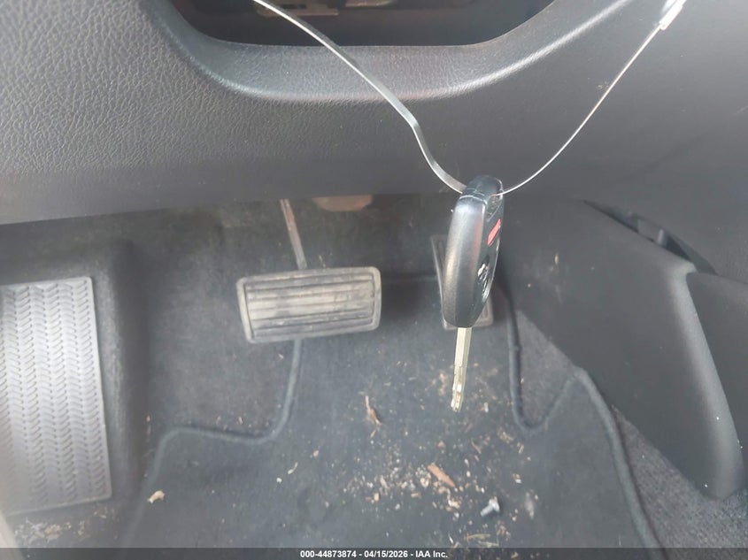 2009 Honda Accord 2.4 Lx-P VIN: 1HGCP26479A109627 Lot: 44873874