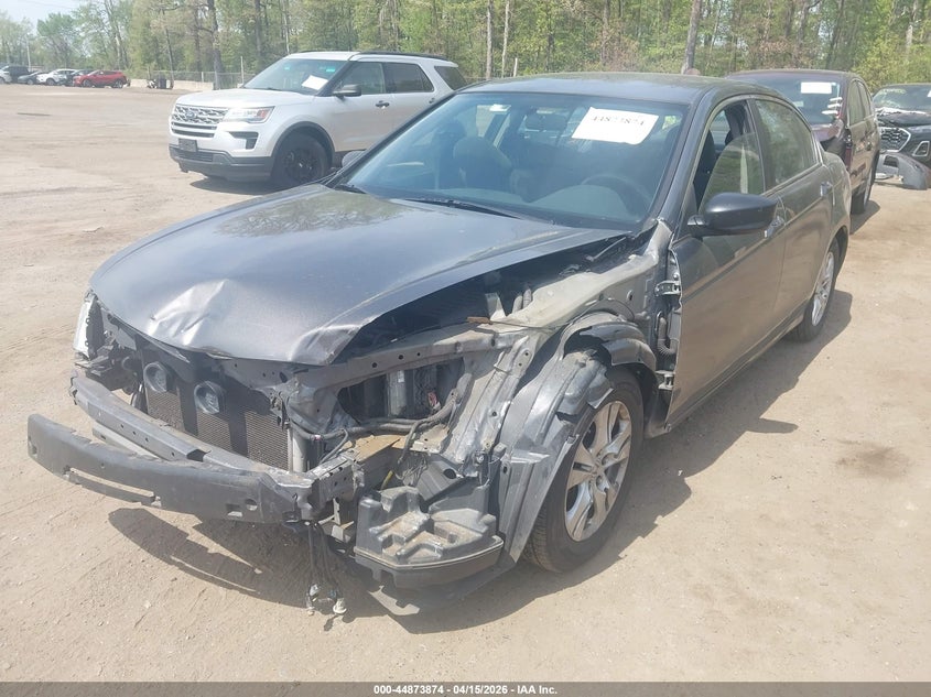 2009 Honda Accord 2.4 Lx-P