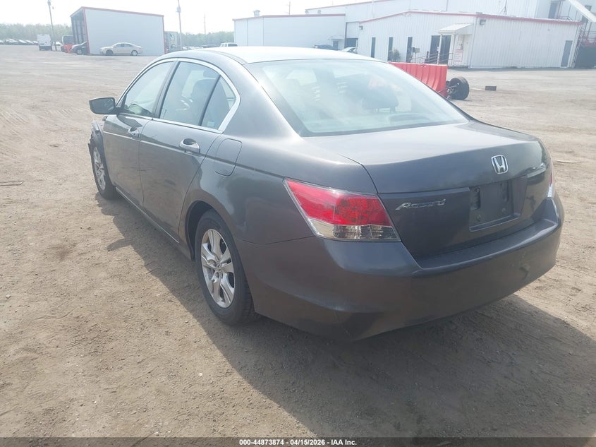 2009 Honda Accord 2.4 Lx-P