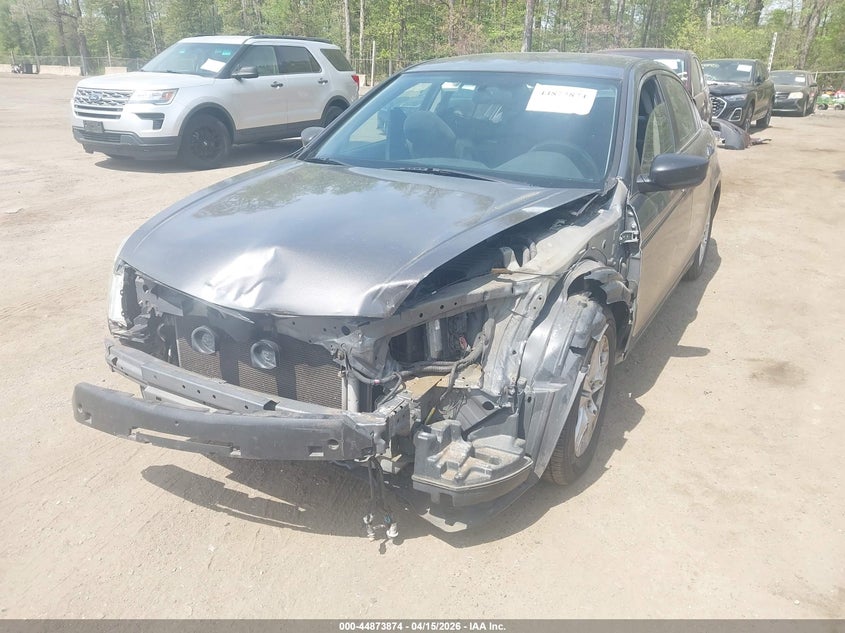 2009 Honda Accord 2.4 Lx-P VIN: 1HGCP26479A109627 Lot: 44873874