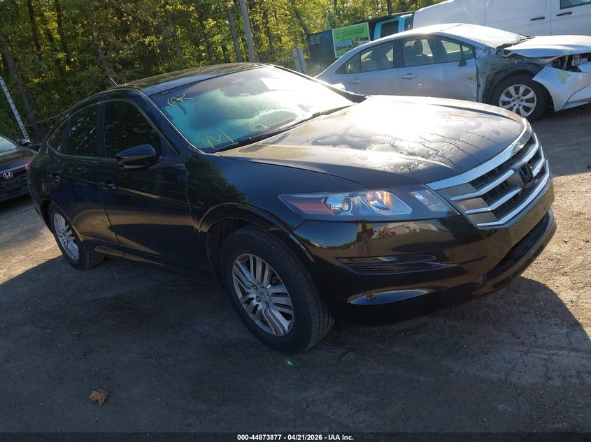 2012 Honda Crosstour 2.4 Ex-L