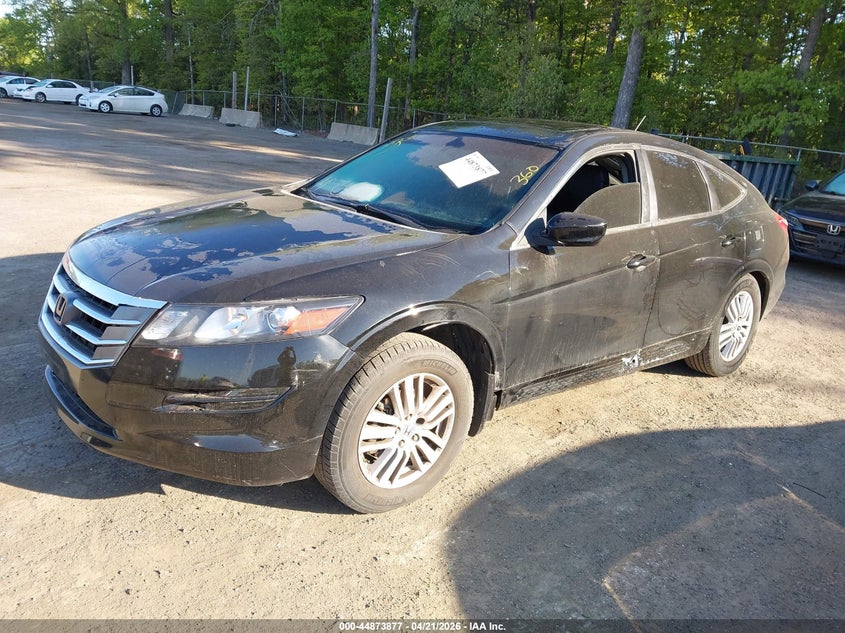 2012 Honda Crosstour 2.4 Ex-L
