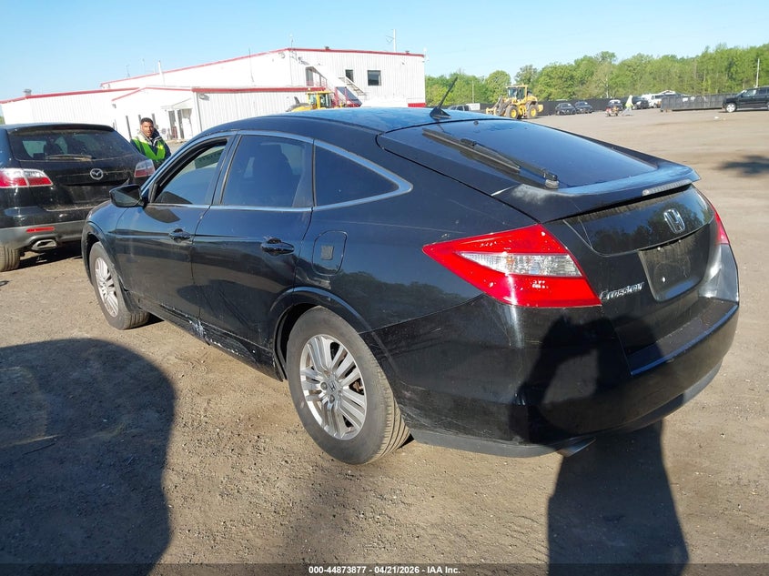 2012 Honda Crosstour 2.4 Ex-L