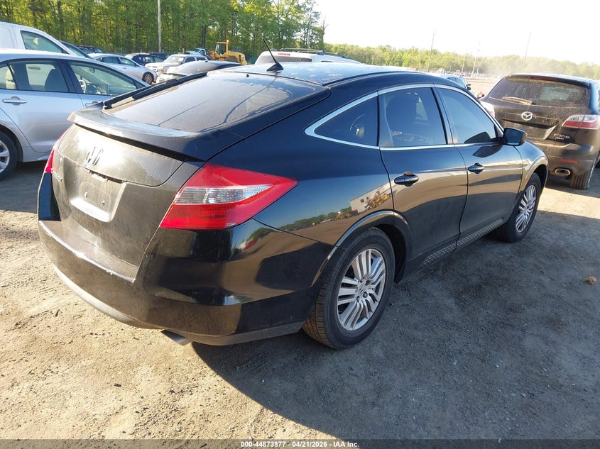 2012 Honda Crosstour 2.4 Ex-L