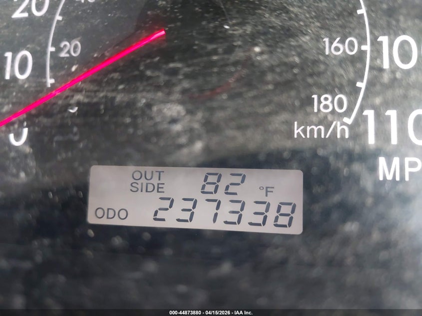 2007 Toyota Corolla Le VIN: 1NXBR32E87Z849445 Lot: 44873880