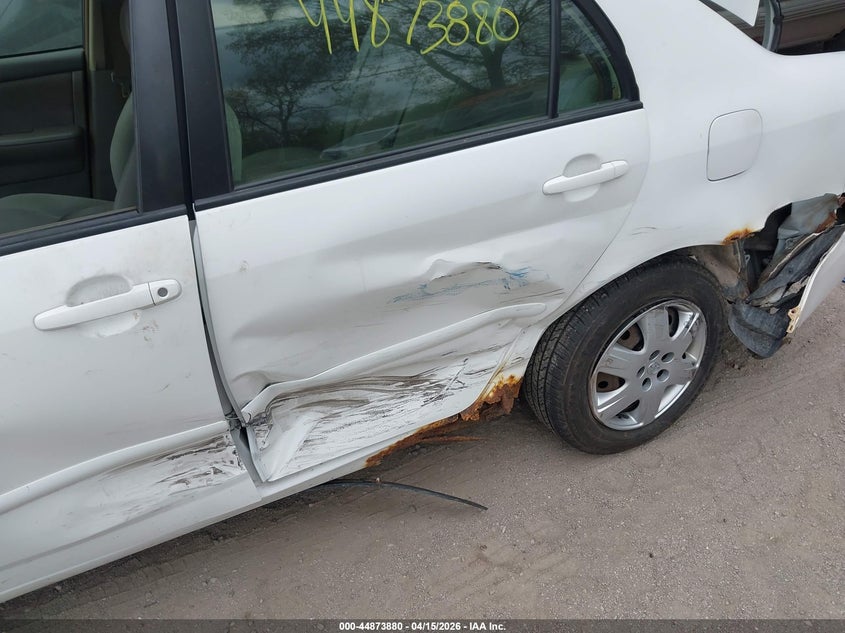 2007 Toyota Corolla Le VIN: 1NXBR32E87Z849445 Lot: 44873880