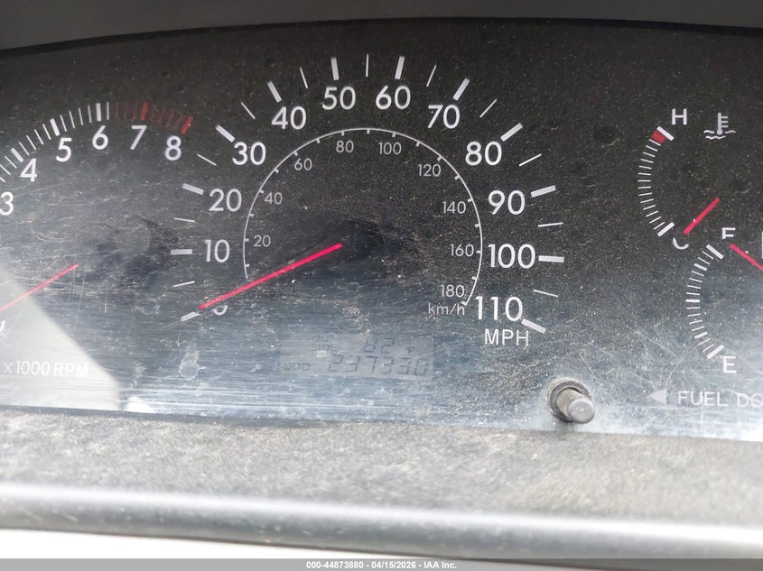 2007 Toyota Corolla Le VIN: 1NXBR32E87Z849445 Lot: 44873880