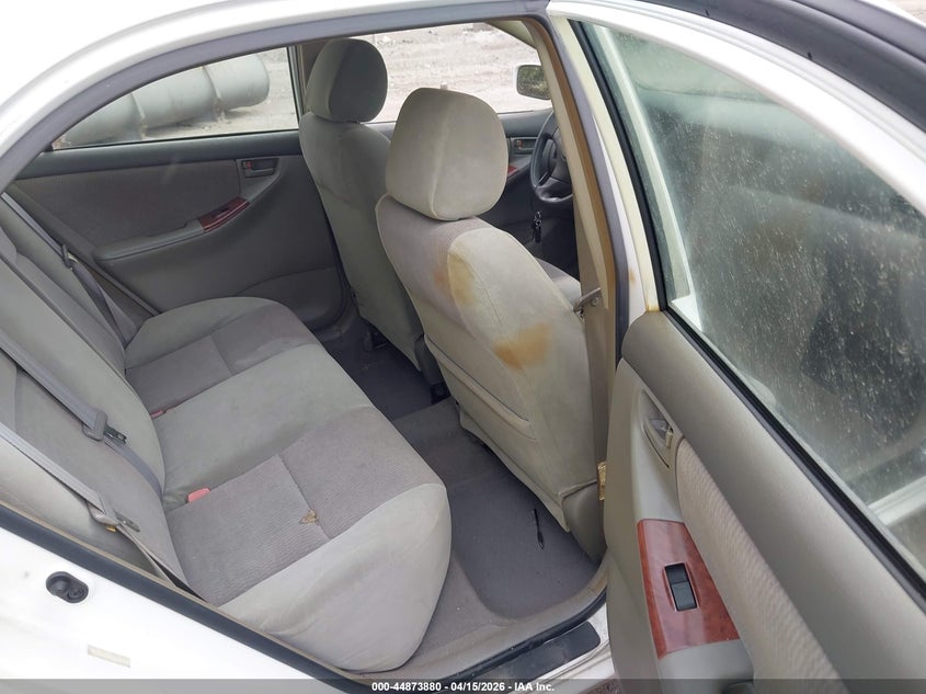 2007 Toyota Corolla Le VIN: 1NXBR32E87Z849445 Lot: 44873880