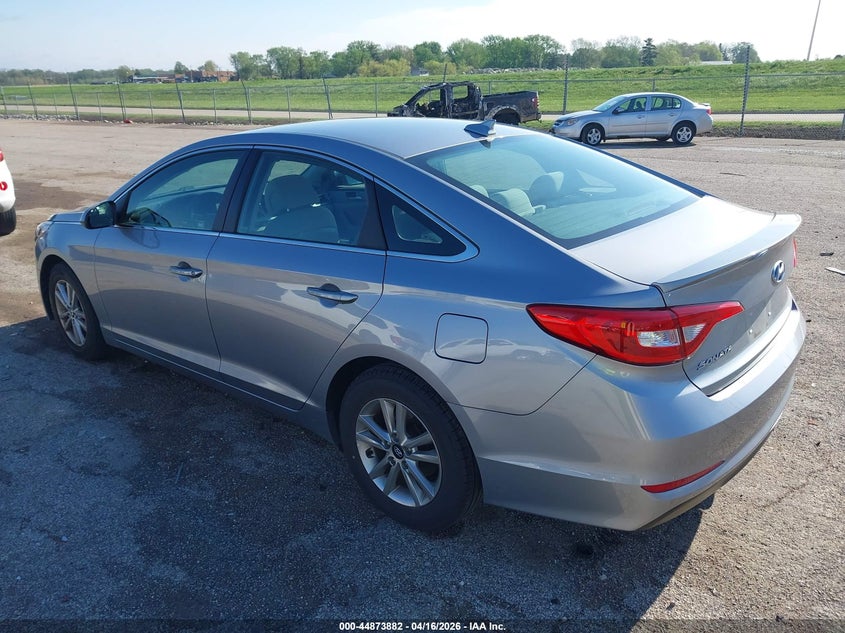 2017 Hyundai Sonata