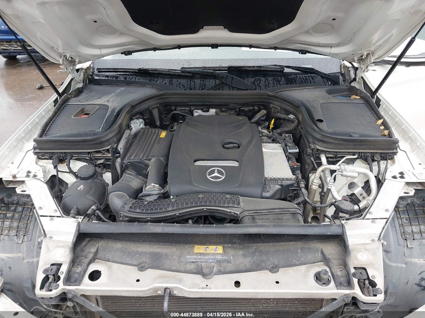 2018 Mercedes-Benz Glc 300 VIN: WDC0G4JB5JV111211 Lot: 44873889