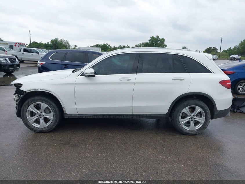 2018 Mercedes-Benz Glc 300 VIN: WDC0G4JB5JV111211 Lot: 44873889