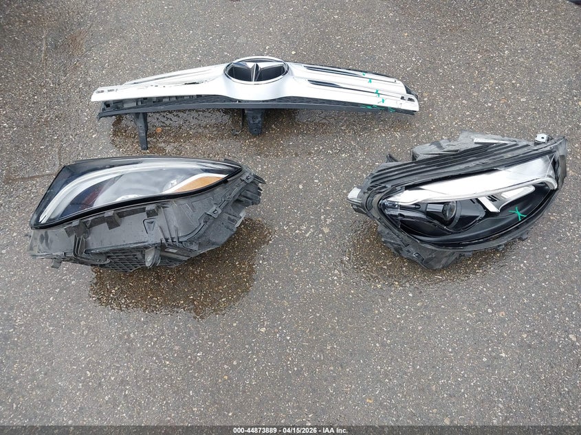 2018 Mercedes-Benz Glc 300 VIN: WDC0G4JB5JV111211 Lot: 44873889