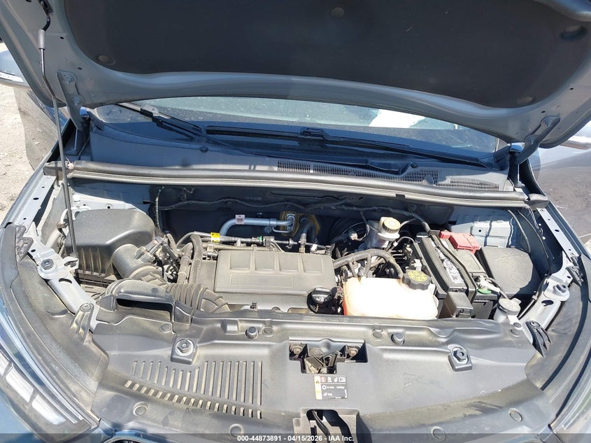 2020 Buick Encore Fwd Essence VIN: KL4CJCSB3LB044409 Lot: 44873891