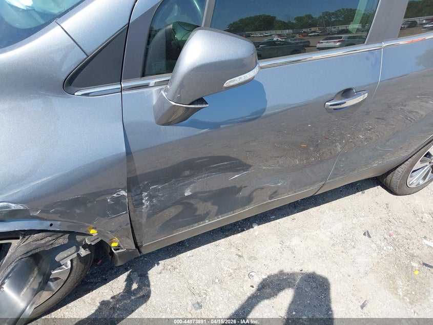 2020 Buick Encore Fwd Essence VIN: KL4CJCSB3LB044409 Lot: 44873891