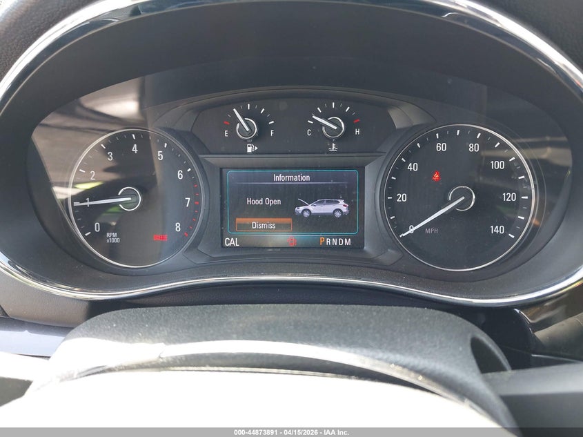 2020 Buick Encore Fwd Essence VIN: KL4CJCSB3LB044409 Lot: 44873891