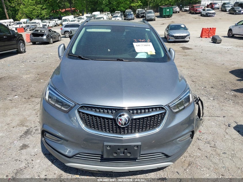 2020 Buick Encore Fwd Essence VIN: KL4CJCSB3LB044409 Lot: 44873891