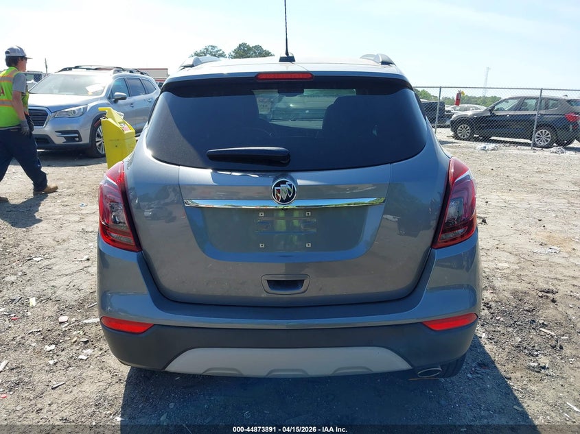 2020 Buick Encore Fwd Essence VIN: KL4CJCSB3LB044409 Lot: 44873891