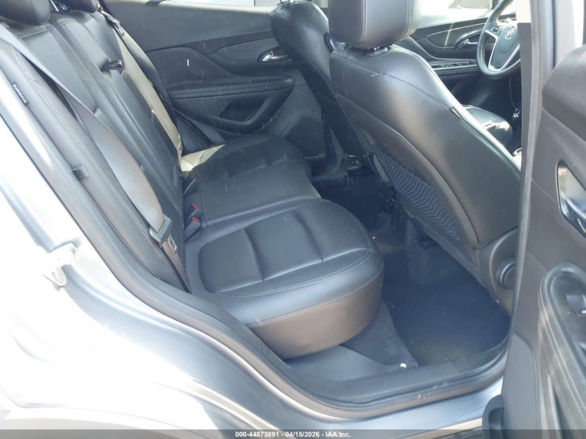 2020 Buick Encore Fwd Essence VIN: KL4CJCSB3LB044409 Lot: 44873891