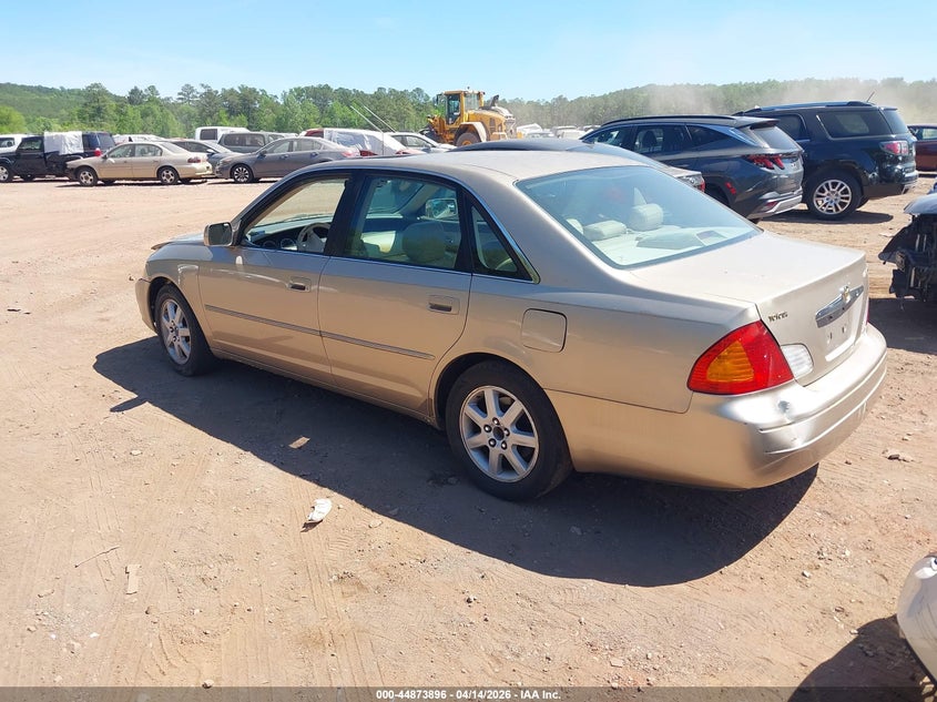 2002 Toyota Avalon Xls