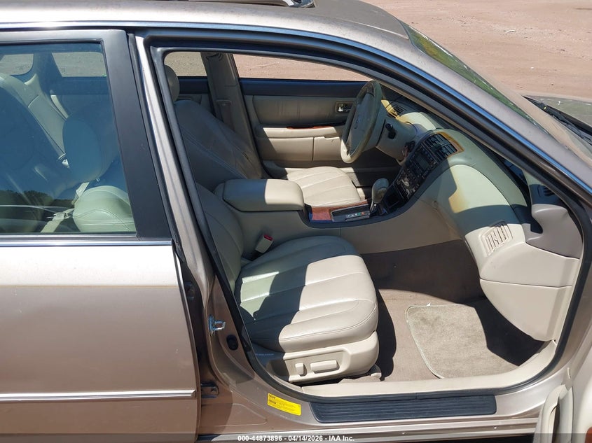 2002 Toyota Avalon Xls