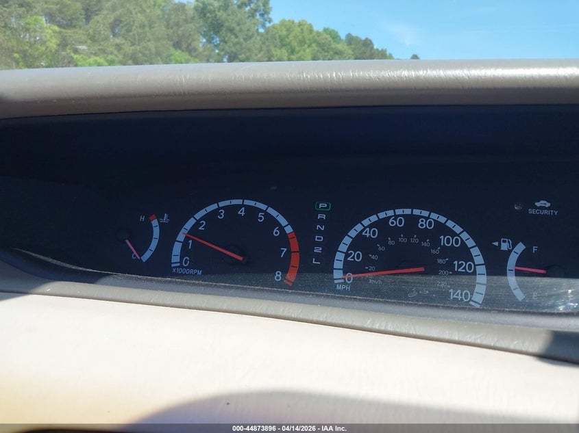 2002 Toyota Avalon Xls VIN: 4T1BF28B42U229460 Lot: 44873896