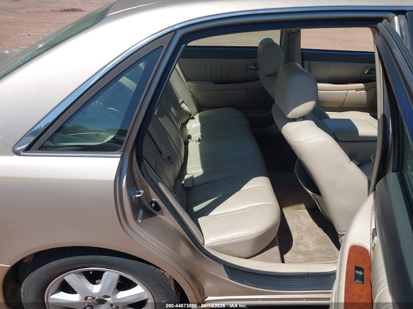 2002 Toyota Avalon Xls VIN: 4T1BF28B42U229460 Lot: 44873896