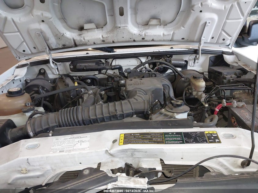 2006 Ford Ranger Xl/Xlt VIN: 1FTYR10D56PA84706 Lot: 44873895