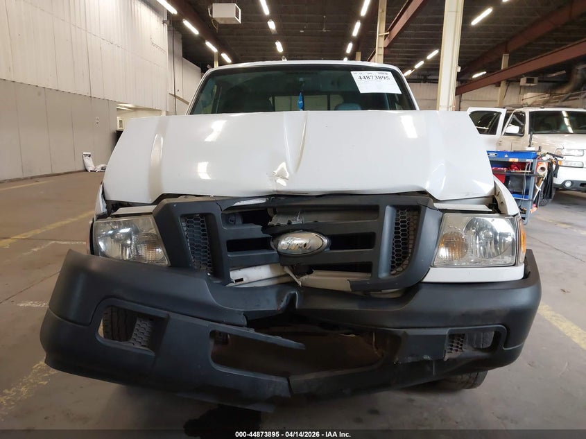 2006 Ford Ranger Xl/Xlt VIN: 1FTYR10D56PA84706 Lot: 44873895
