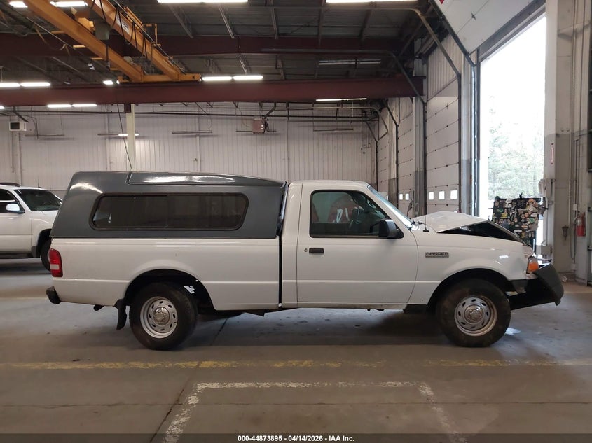 2006 Ford Ranger Xl/Xlt VIN: 1FTYR10D56PA84706 Lot: 44873895