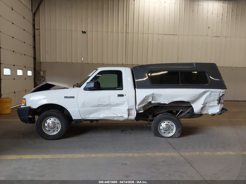 2006 Ford Ranger Xl/Xlt VIN: 1FTYR10D56PA84706 Lot: 44873895