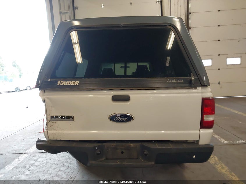 2006 Ford Ranger Xl/Xlt VIN: 1FTYR10D56PA84706 Lot: 44873895