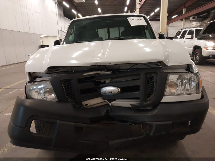 2006 Ford Ranger Xl/Xlt VIN: 1FTYR10D56PA84706 Lot: 44873895