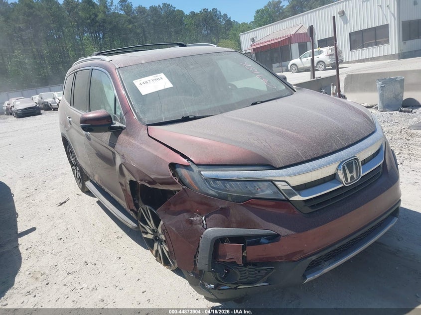 2019 HONDA PILOT TOURING
