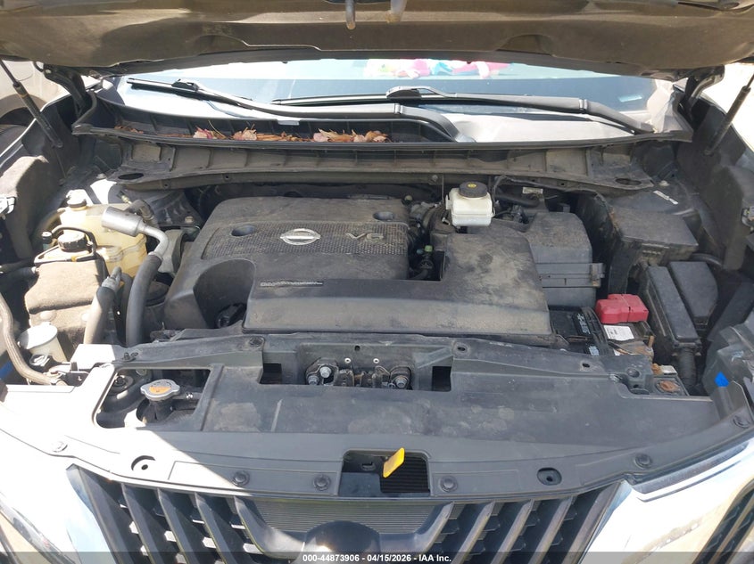 2018 Nissan Murano S VIN: 5N1AZ2MH6JN194619 Lot: 44873906