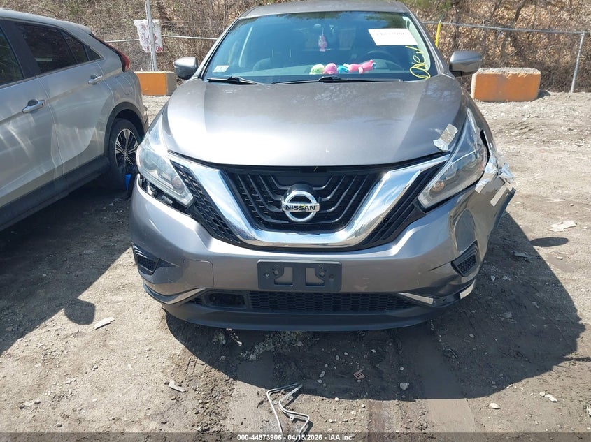2018 Nissan Murano S VIN: 5N1AZ2MH6JN194619 Lot: 44873906