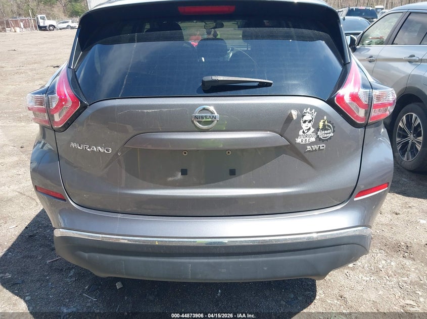 2018 Nissan Murano S VIN: 5N1AZ2MH6JN194619 Lot: 44873906