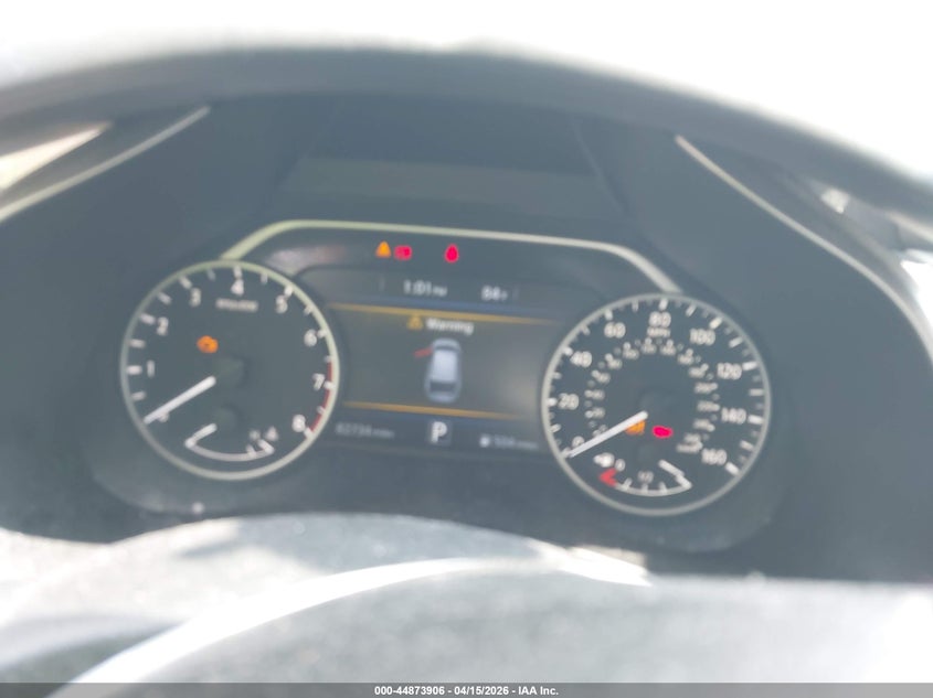 2018 Nissan Murano S VIN: 5N1AZ2MH6JN194619 Lot: 44873906