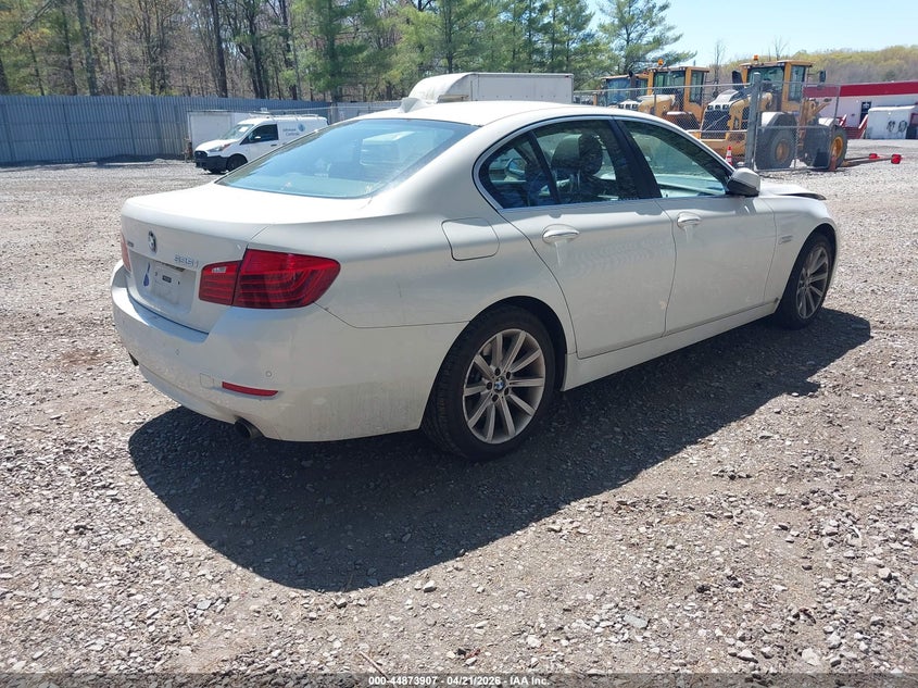 Vin: wba5b3c55ed534066, lot: 45371238, bmw 535i xdrive 20144