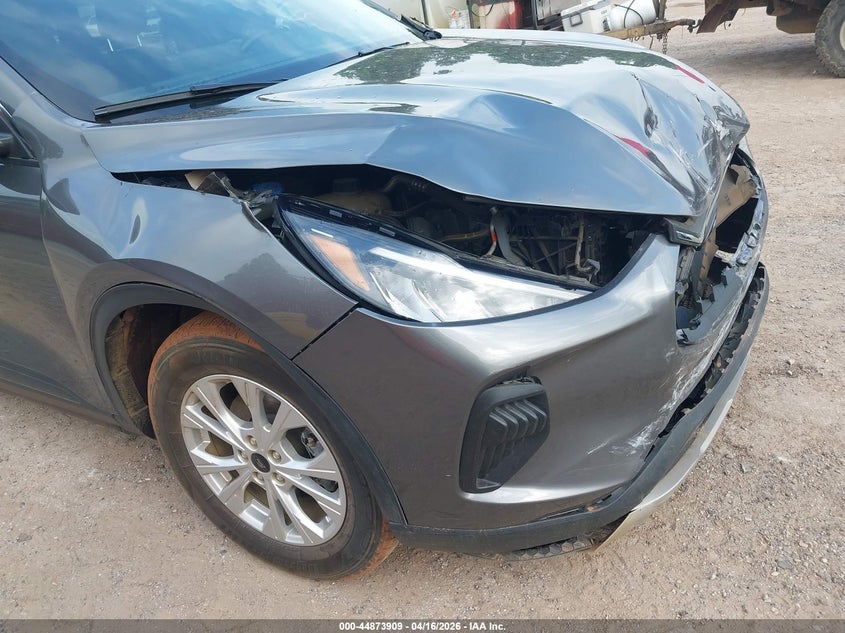 2023 Ford Escape 1.5 Active grey Lot 111044873909 Vin 1FMCU0GN6PUB29636